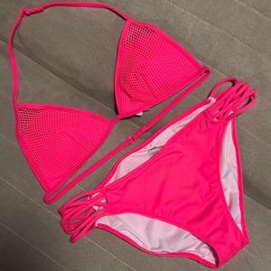 PINK Victoria’s Secret - Bikini Set - Large